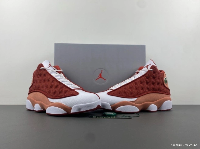 Cheap Air Red 13 Dune DJ5982-601 Jordan 0819